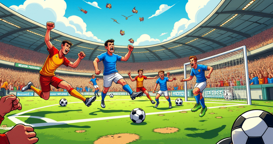 Funny Flamengo Pic