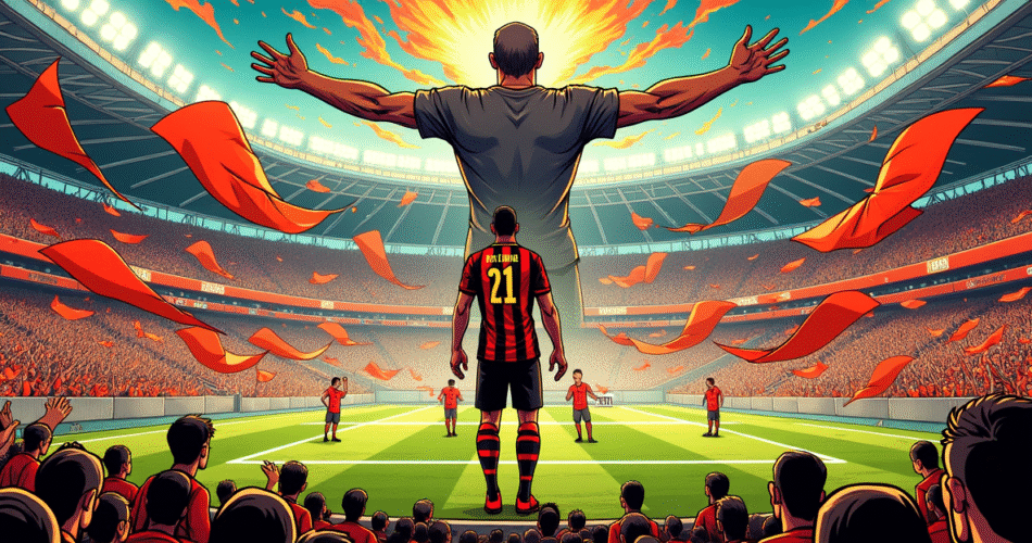 Funny Flamengo Pic