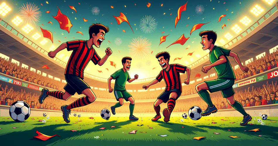 Funny Flamengo Pic