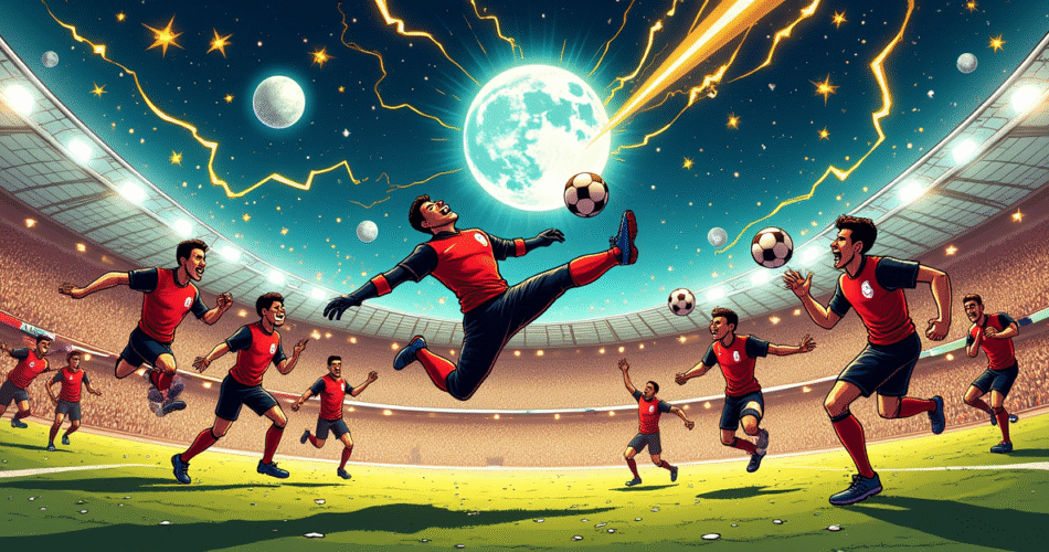 Funny Flamengo Pic