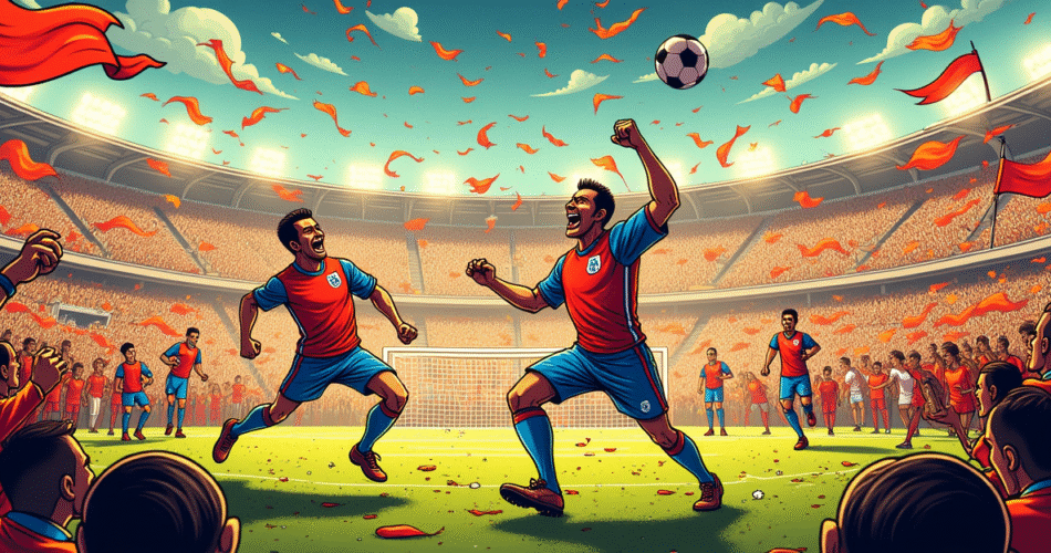 Funny Flamengo Pic