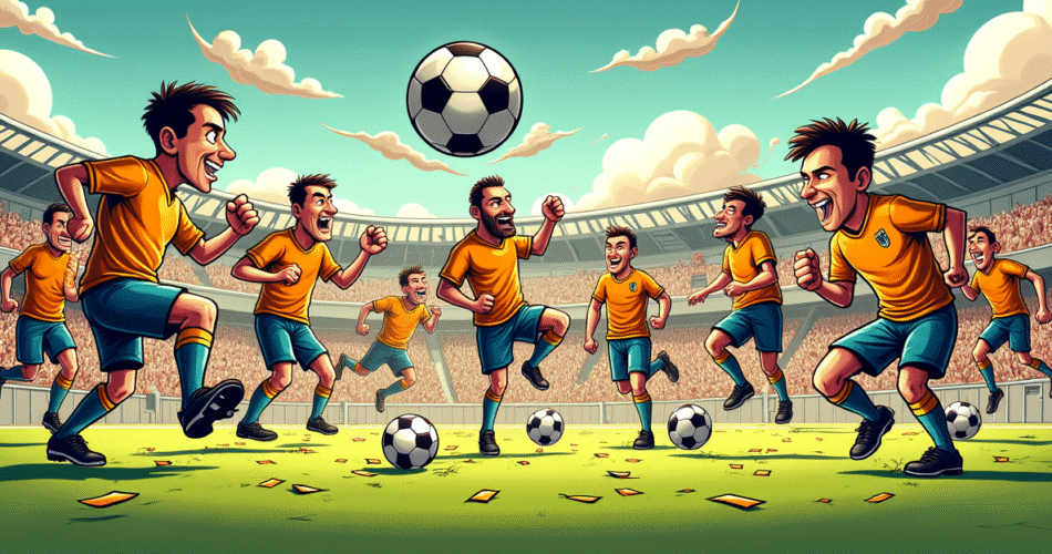 Funny Flamengo Pic