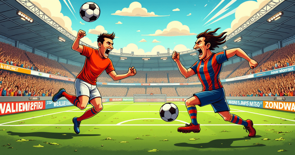 Funny Flamengo Pic