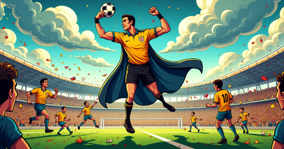 Funny Flamengo Pic