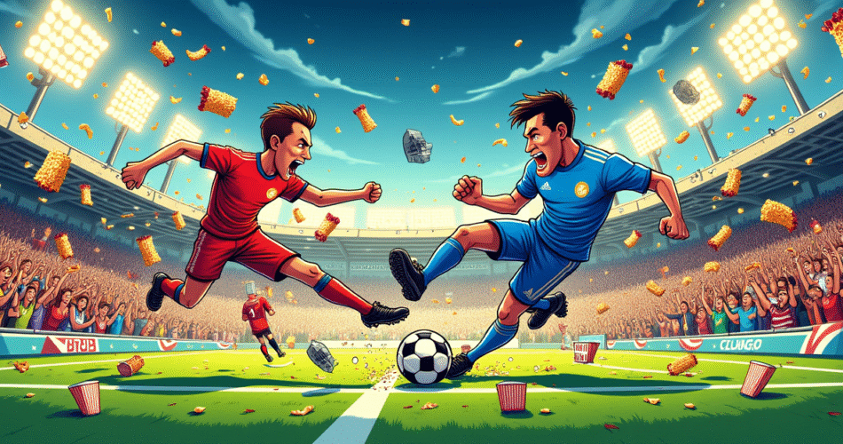 Funny Flamengo Pic