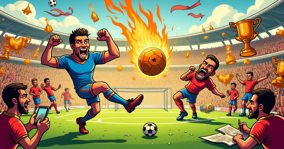 Funny Flamengo Pic