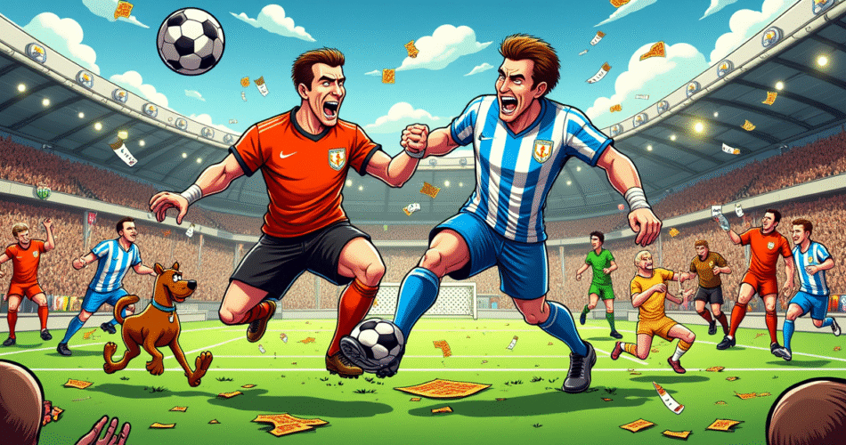 Funny Flamengo Pic