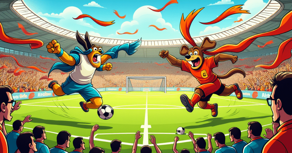 Funny Flamengo Pic