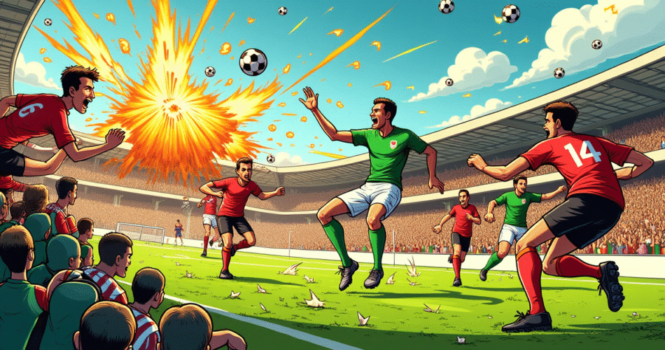 Funny Flamengo Pic