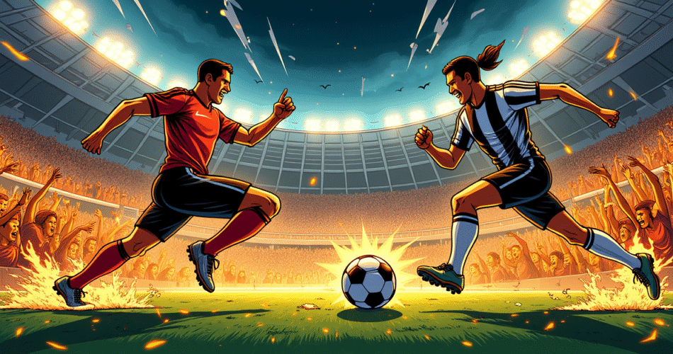 Funny Flamengo Pic