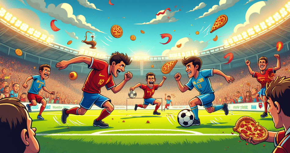 Funny Flamengo Pic
