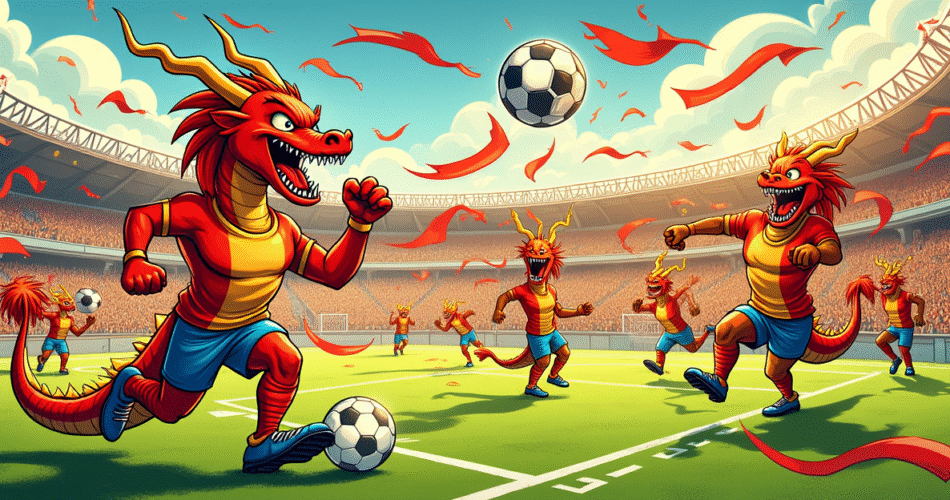Funny Flamengo Pic