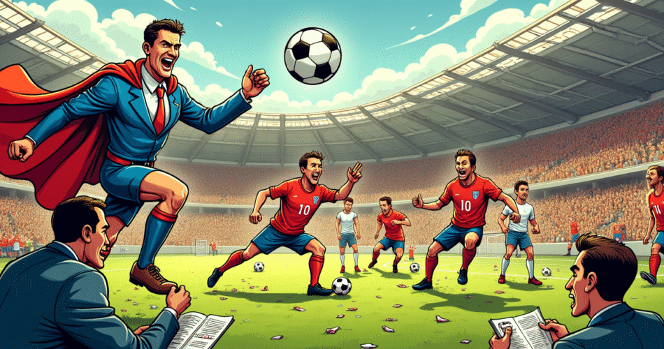 Funny Flamengo Pic