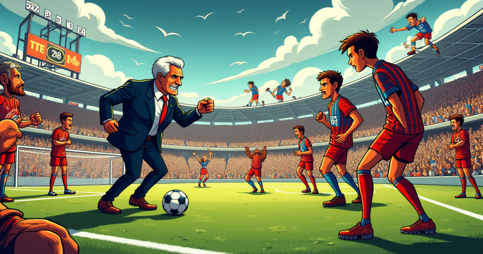 Funny Flamengo Pic