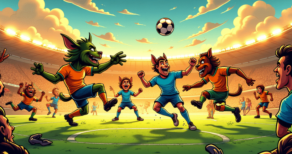 Funny Flamengo Pic