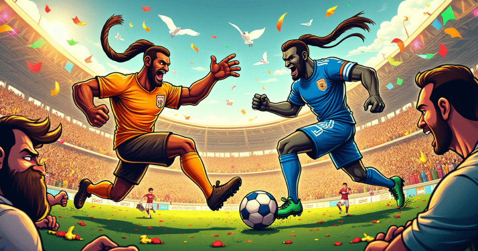 Funny Flamengo Pic
