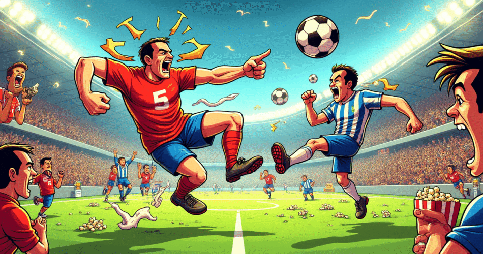Funny Flamengo Pic