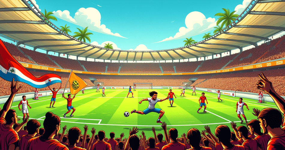 Funny Flamengo Pic