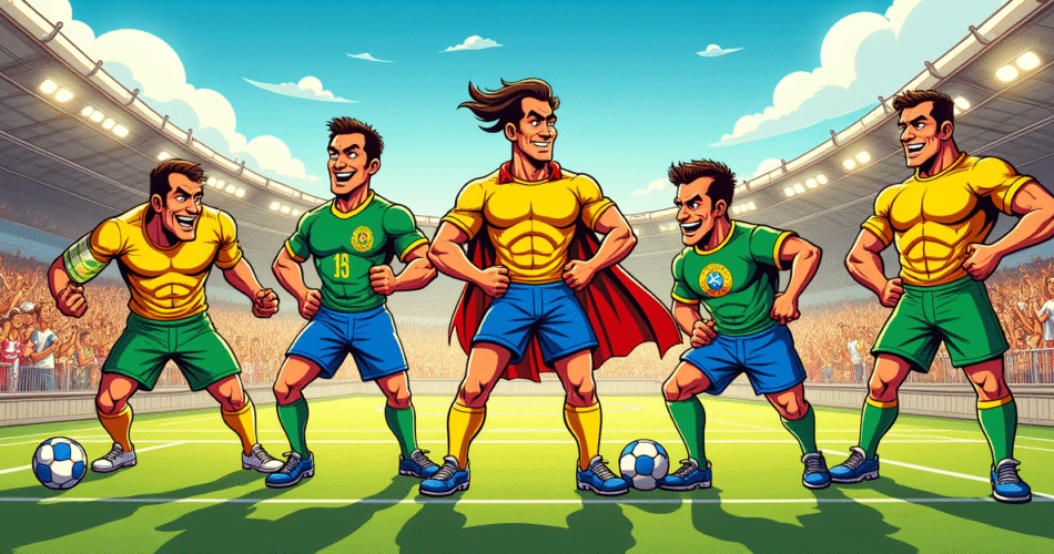 Funny Flamengo Pic