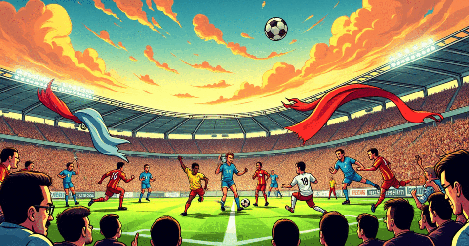Funny Flamengo Pic