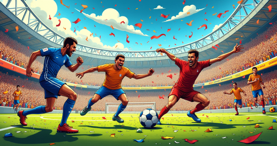 Funny Flamengo Pic