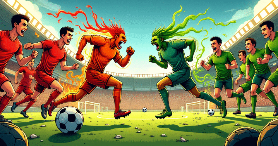 Funny Flamengo Pic
