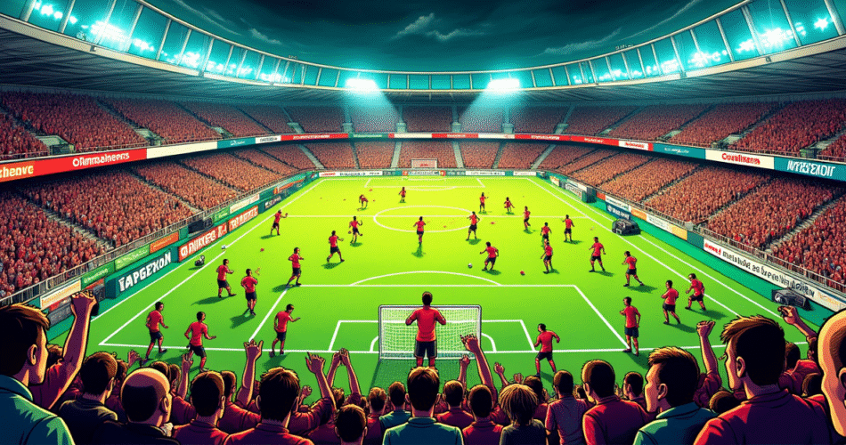 Funny Flamengo Pic