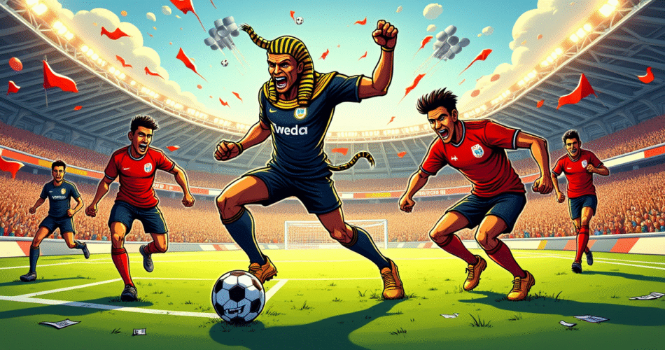 Funny Flamengo Pic
