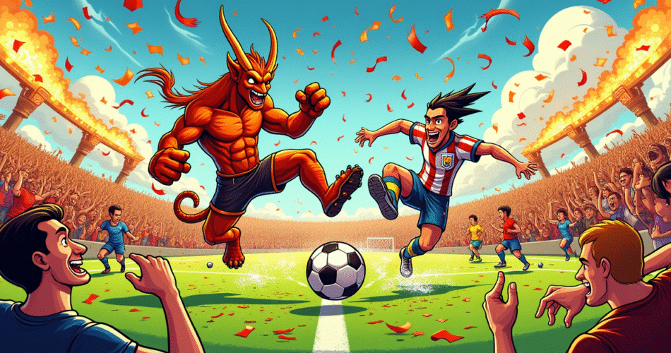 Funny Flamengo Pic