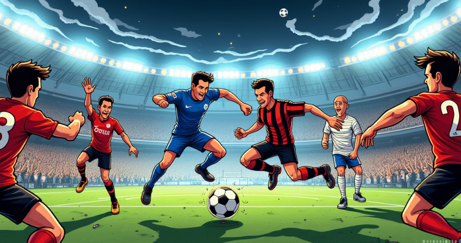 Funny Flamengo Pic