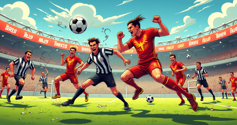 Funny Flamengo Pic