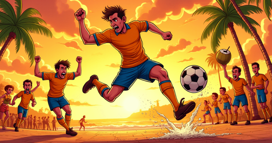 Funny Flamengo Pic