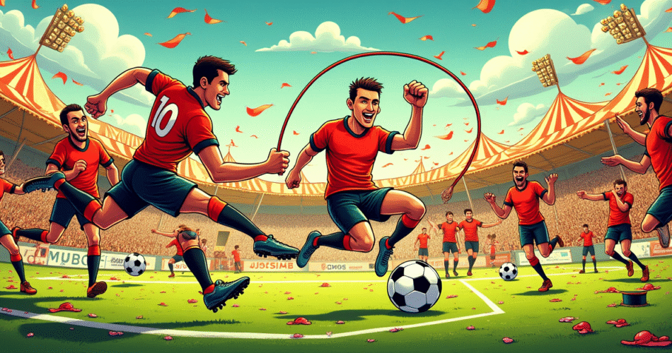 Funny Flamengo Pic