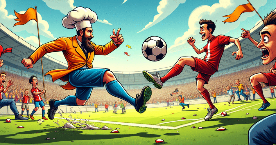 Funny Flamengo Pic