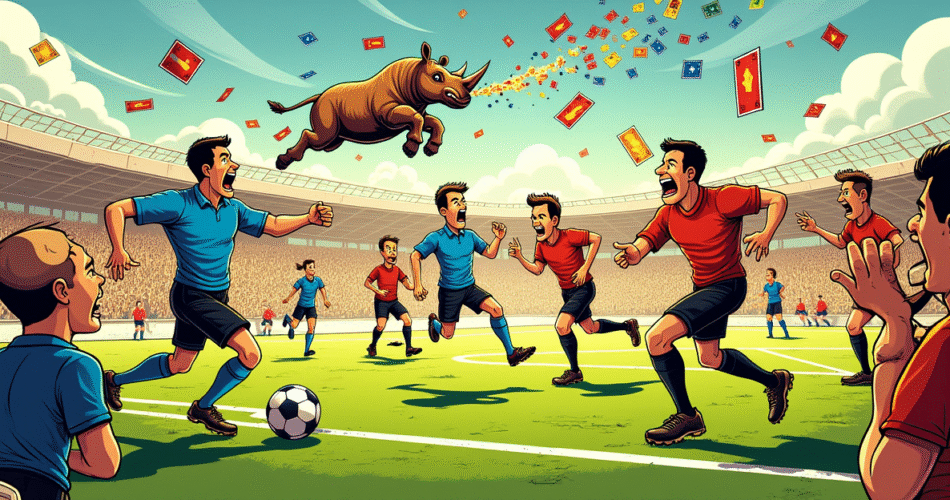 Funny Flamengo Pic