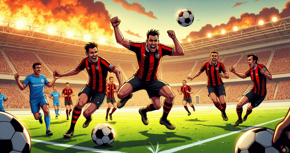 Funny Flamengo Pic