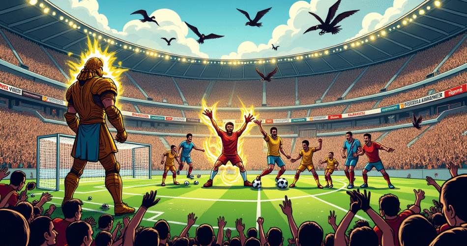 Funny Flamengo Pic