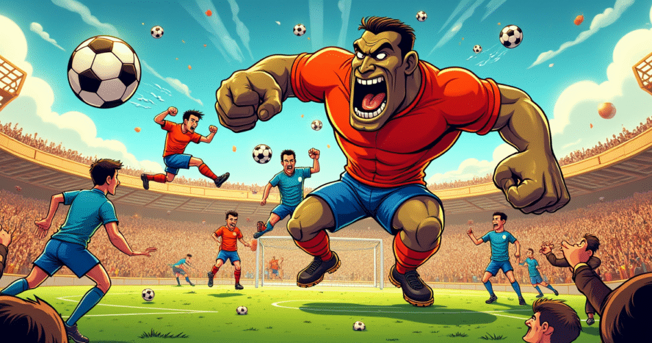 Funny Flamengo Pic