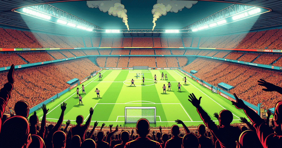 Funny Flamengo Pic