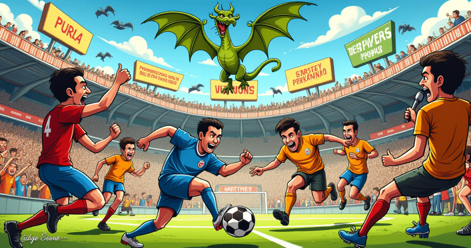 Funny Flamengo Pic