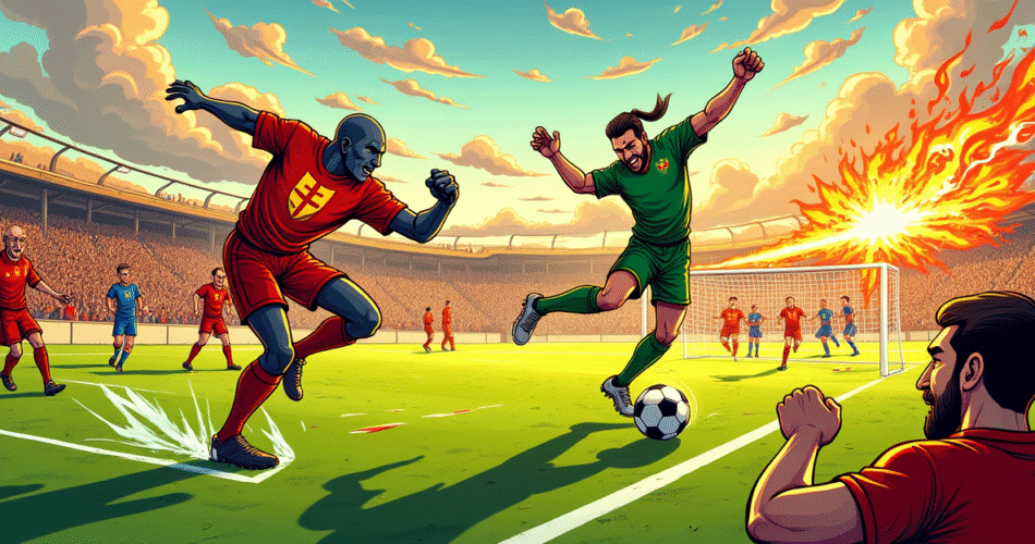 Funny Flamengo Pic