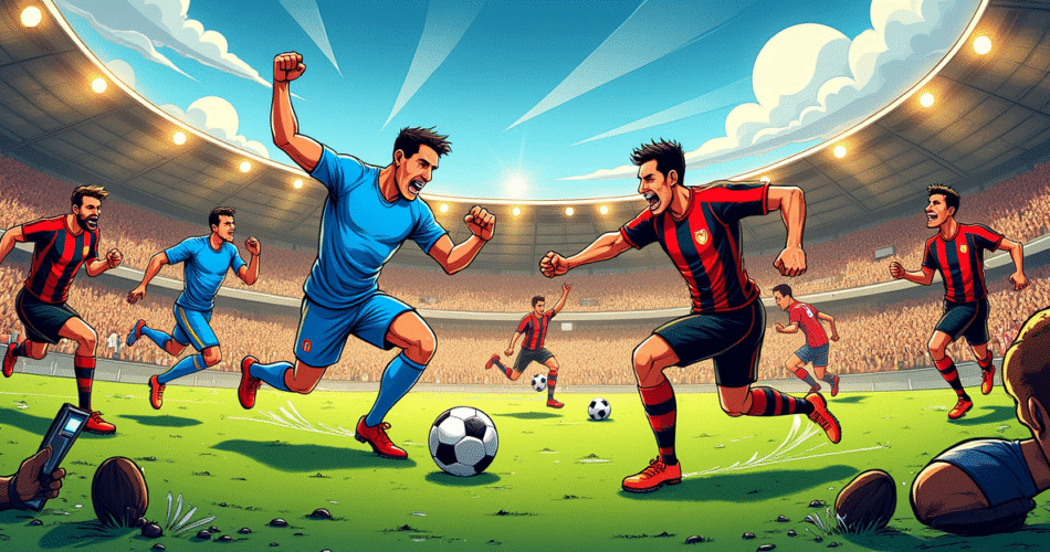 Funny Flamengo Pic