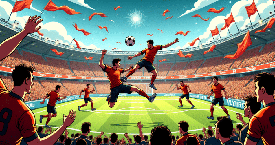 Funny Flamengo Pic