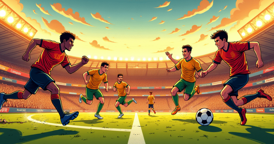 Funny Flamengo Pic