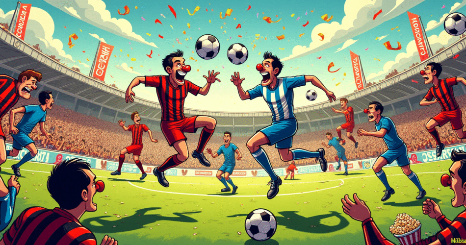 Funny Flamengo Pic