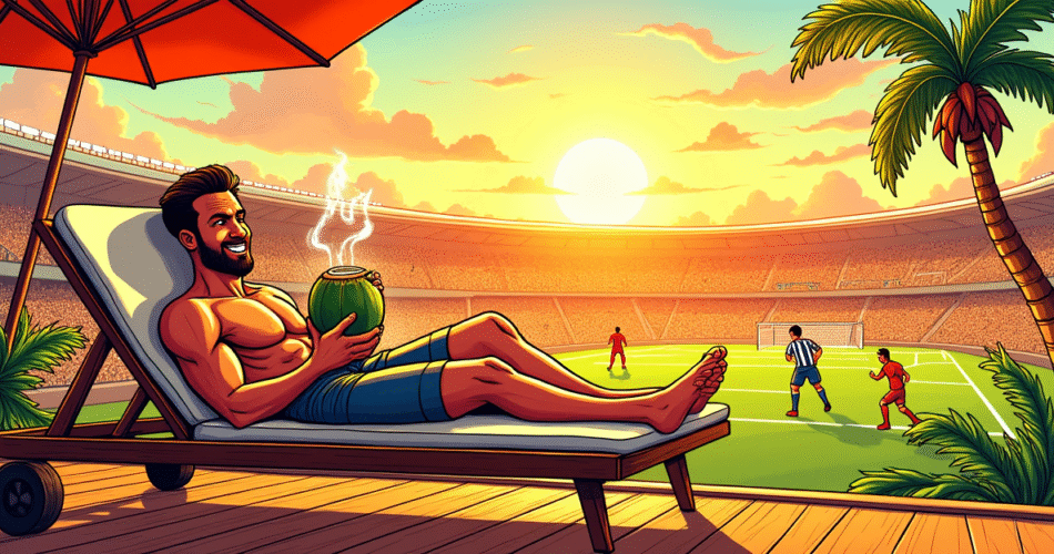 Funny Flamengo Pic