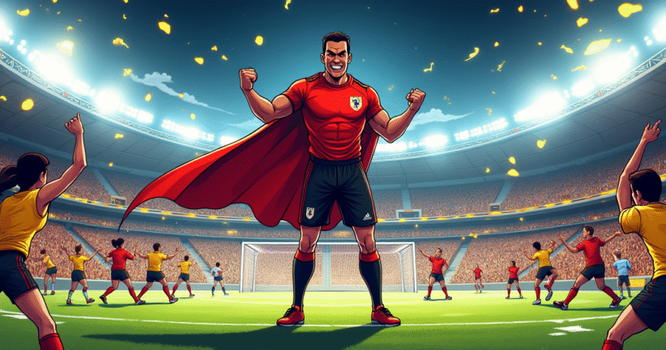 Funny Flamengo Pic