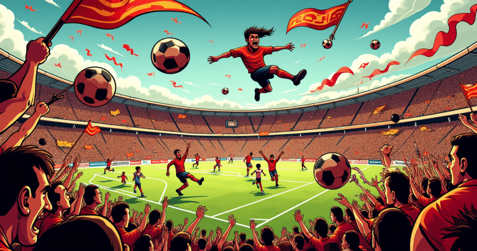 Funny Flamengo Pic