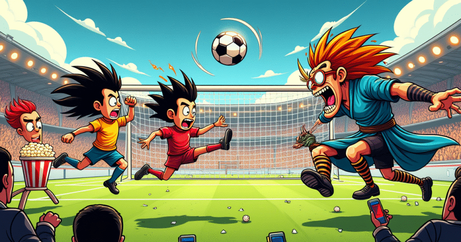 Funny Flamengo Pic