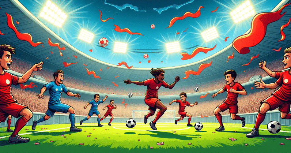 Funny Flamengo Pic